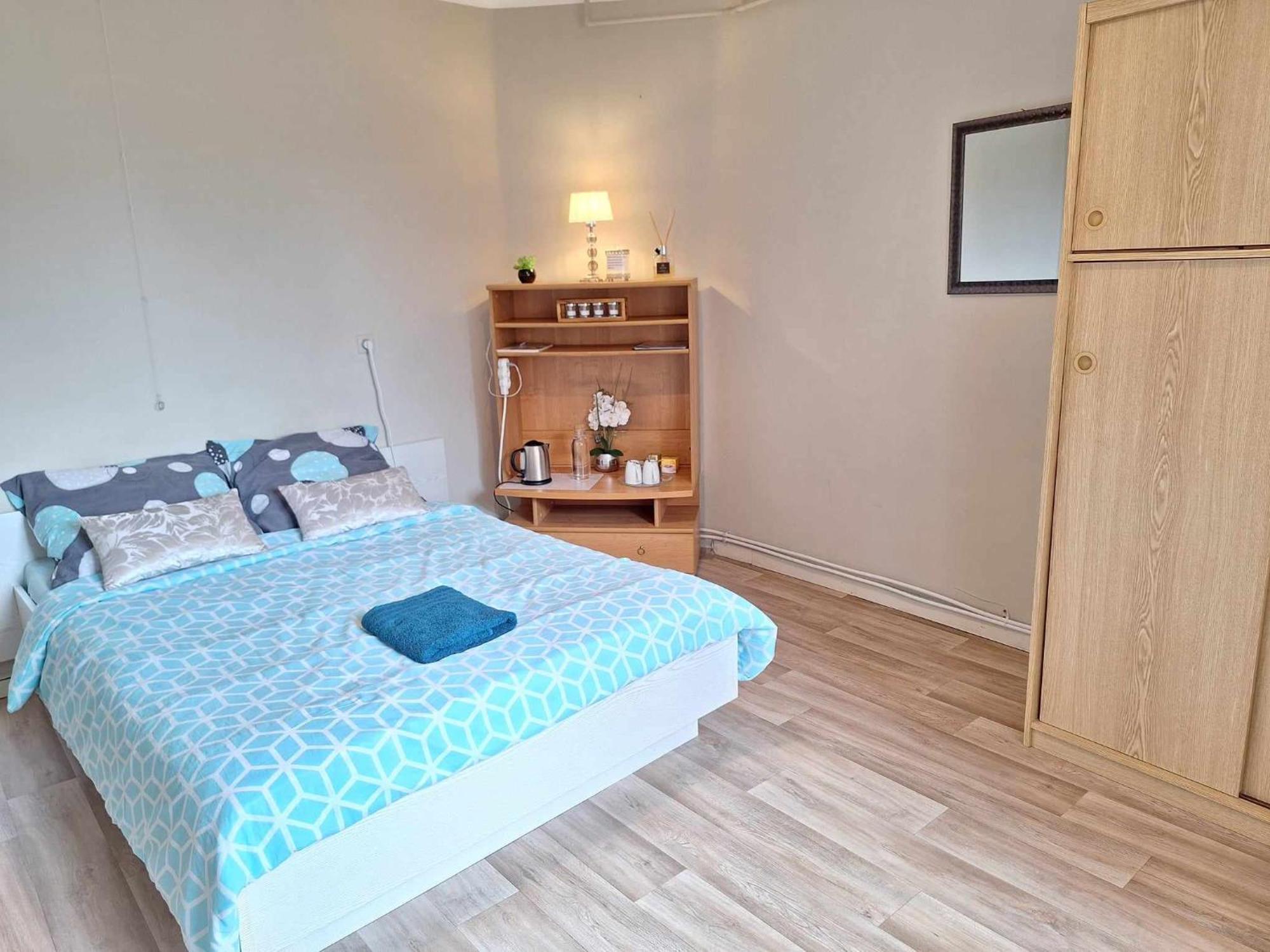 Eenvoudige Slaapkamer Grammont Extérieur photo